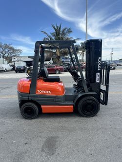 Forklift Toyota 