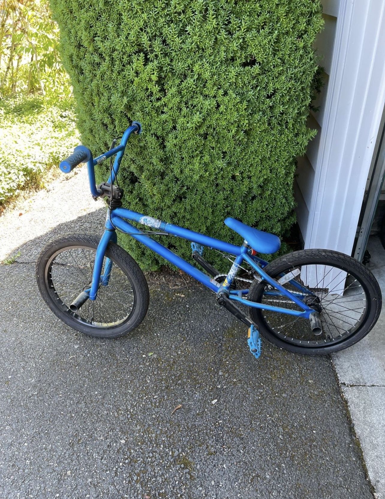 BMX Bike