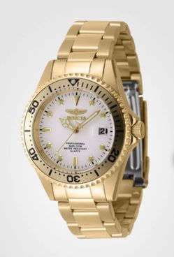 Invicta 37.5mm New Mens Watch
