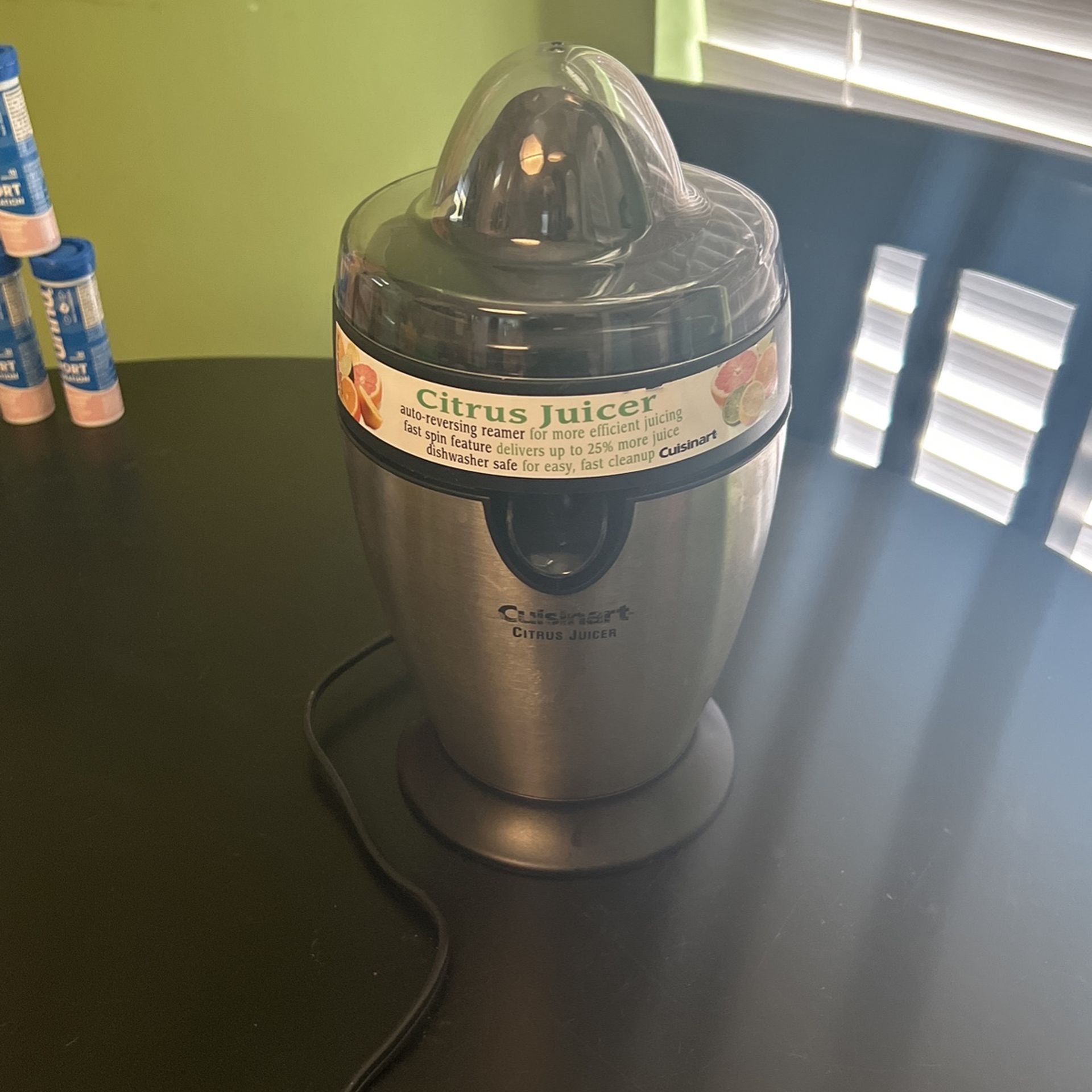 Cuisinart Citrus Juicer
