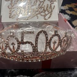 50th Birthday Kit