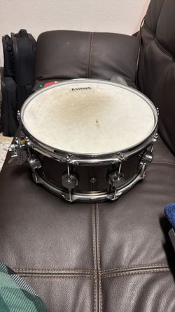 evans dw drum snare