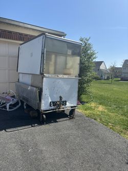 Hot Dog stand for sale