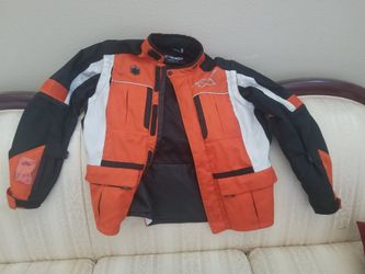 Used Axo Sports XXL Motorcycle Jacket