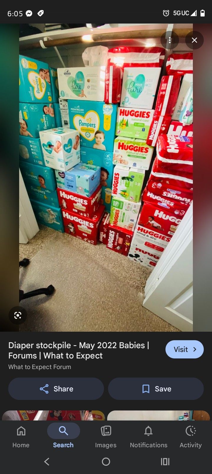 MOST BRANDS ))New!! Boxes Of Baby Diapers 