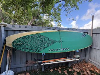 2 Paddle Boards
