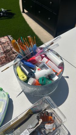 Art / painting stuff