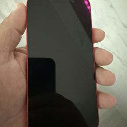 iPhone 14 128gb unlocked (red)