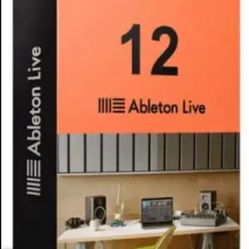 Ableton Live Lite 12 digital copy with key ( PLEASE READ!) I WILL ASK IF YOU READ EVERYTHING
