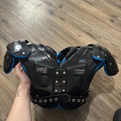 Football Shoulder Pads