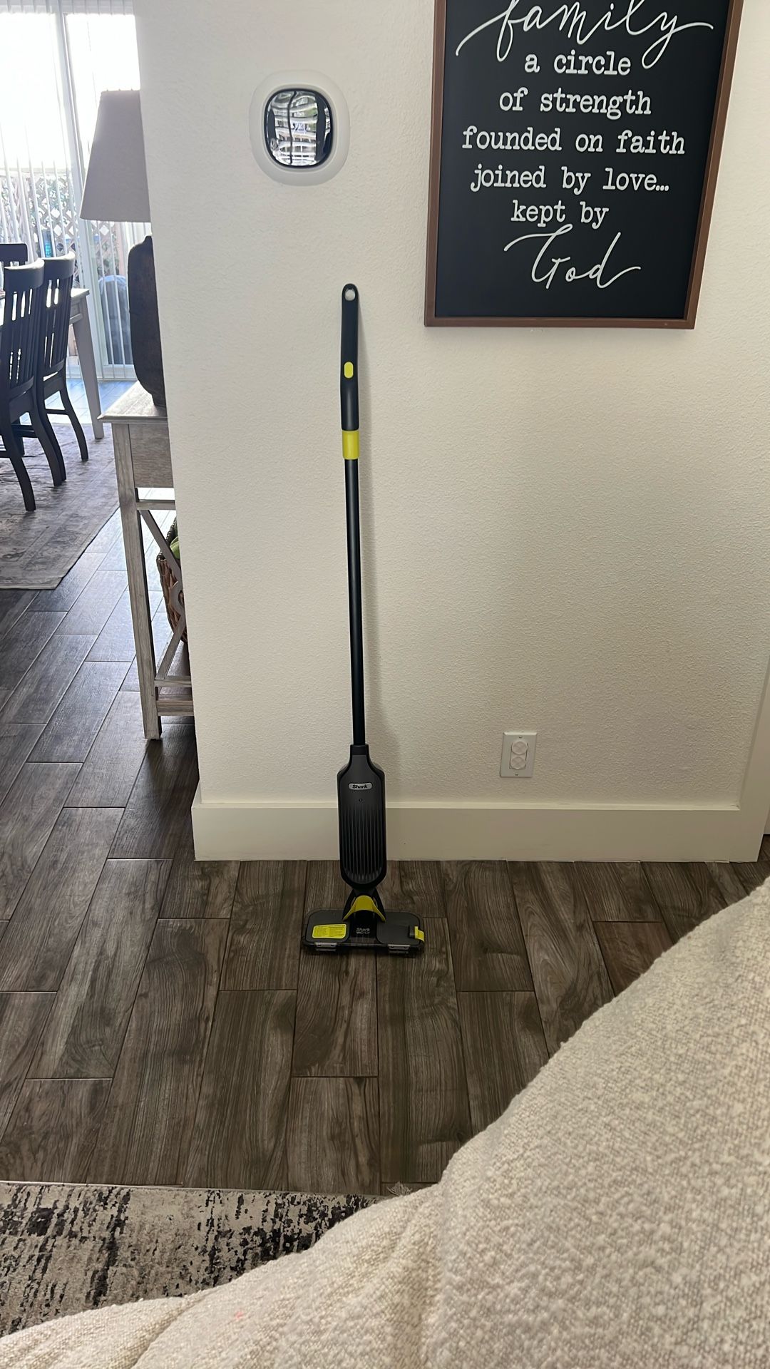 Shark vacmop 