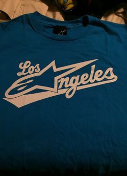 Limited edition Alpinestars LA t shirt