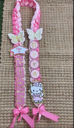 Graduation Leis