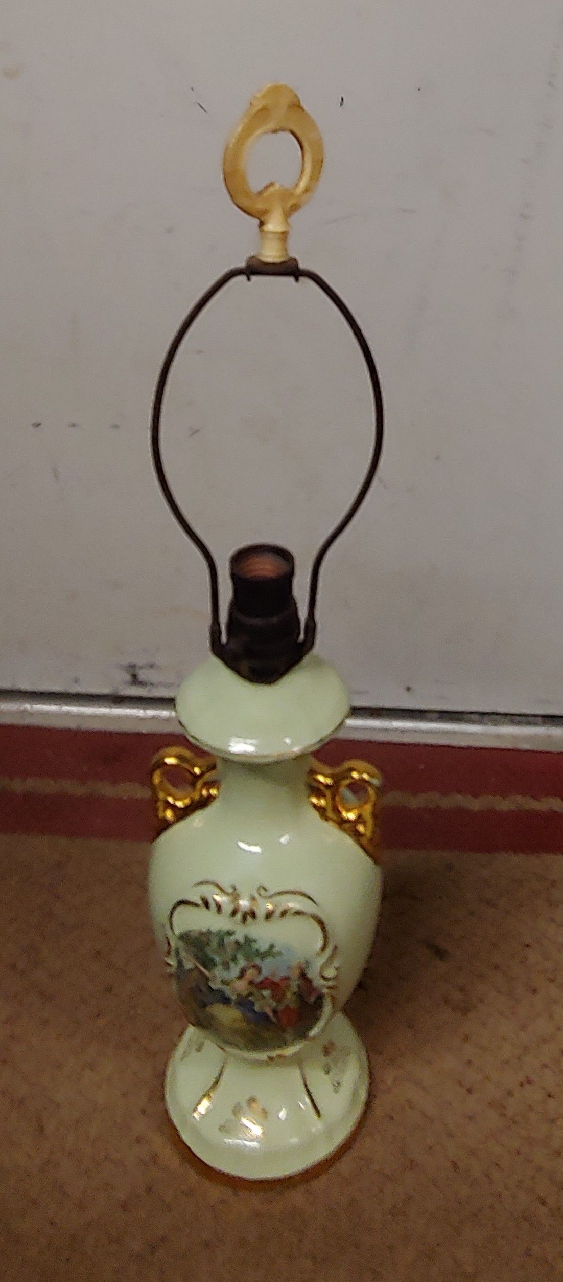 Antique Lamp