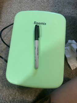Mini Cosmetic Fridge
