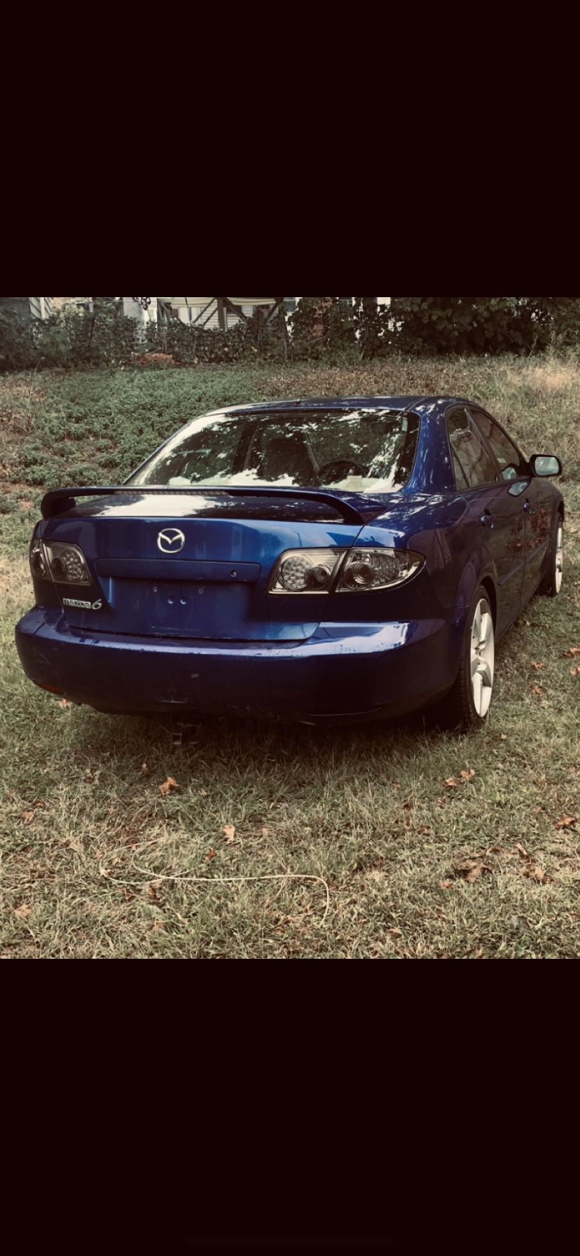 2005 Mazda Mazda6