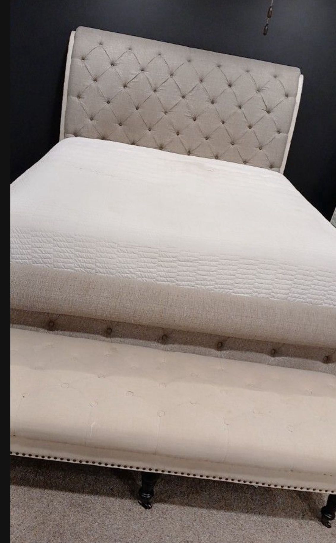 Cal King/ King Bed Set