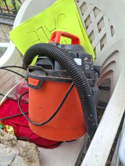Small vacum for car