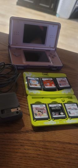 Brand new condition nintendo ds & games 