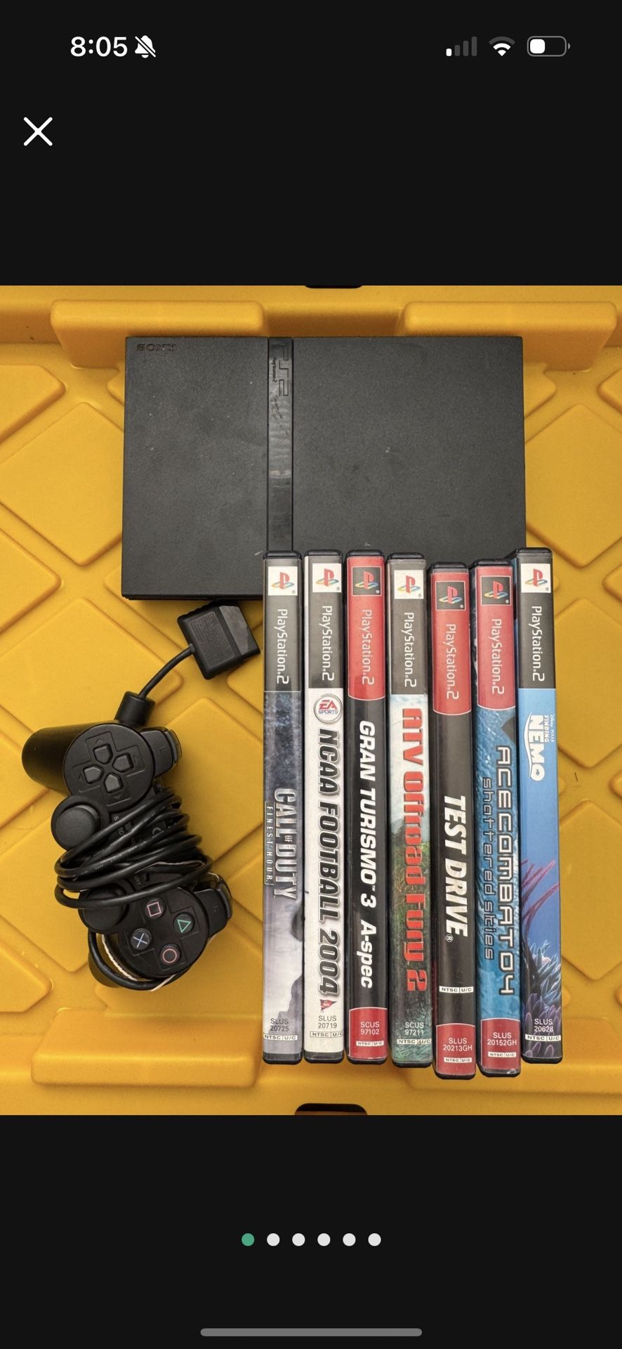 Modded Ps2 Slim