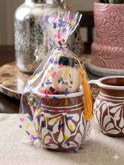Graduation Teddy Bear Mug Gift Set