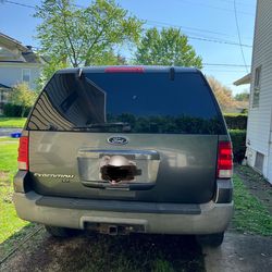2003 Ford Expedition