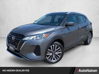 2024 Nissan Kicks