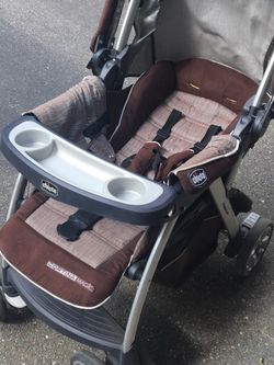 Negotiable - Chicco Cortina Magic Stroller