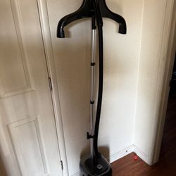A Stand Steamer Iron