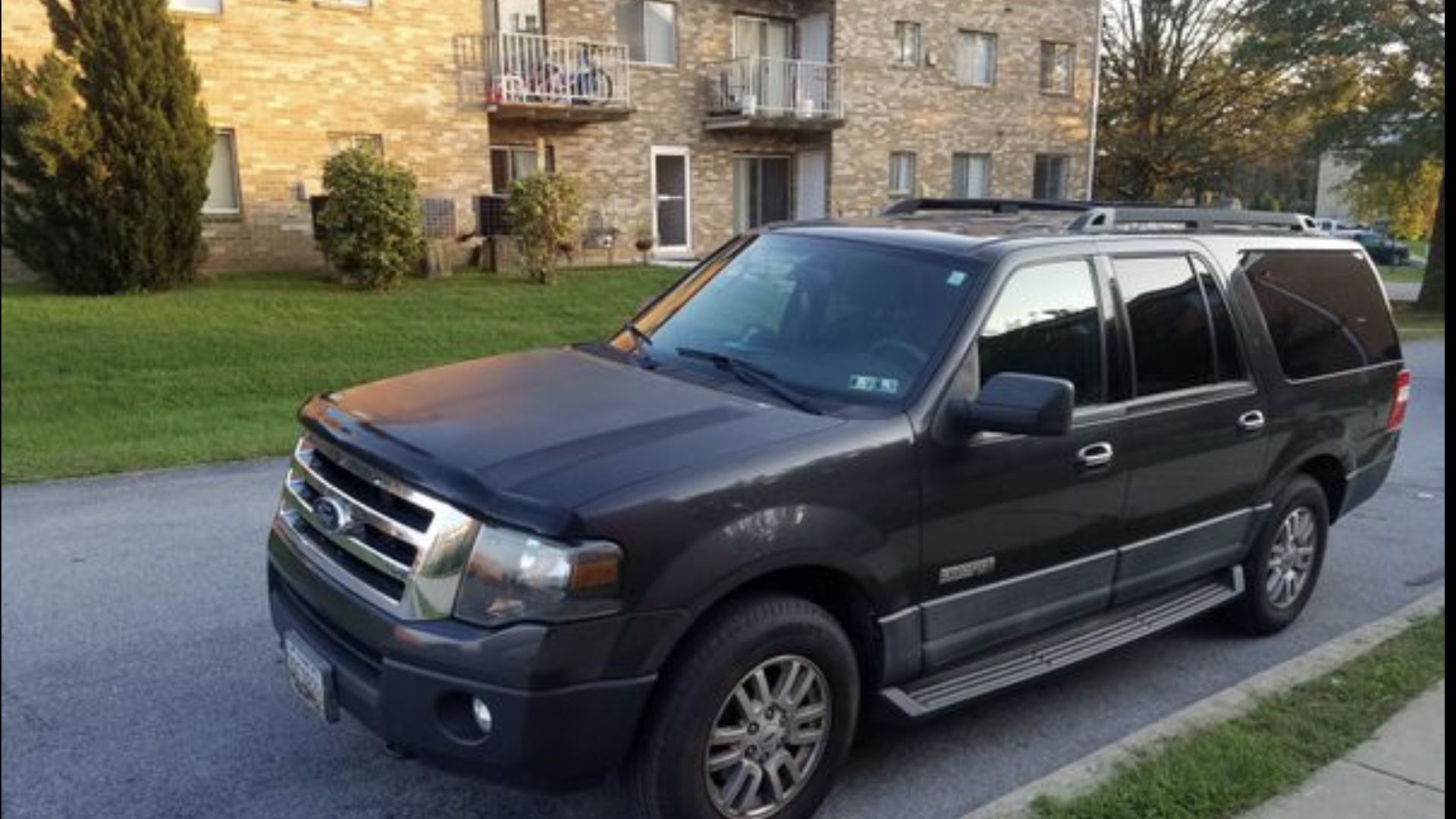 2007 Ford Expedition