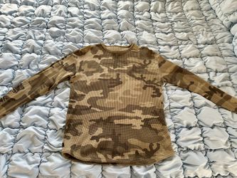 10 Deep Camo Thermal