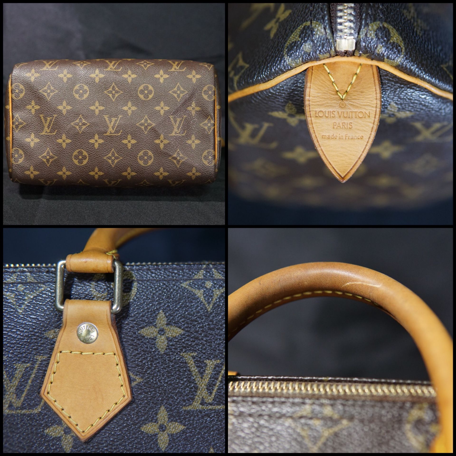 AUTHENTIC Louis Vuitton Speedy 35 for Sale in Adelanto, CA - OfferUp