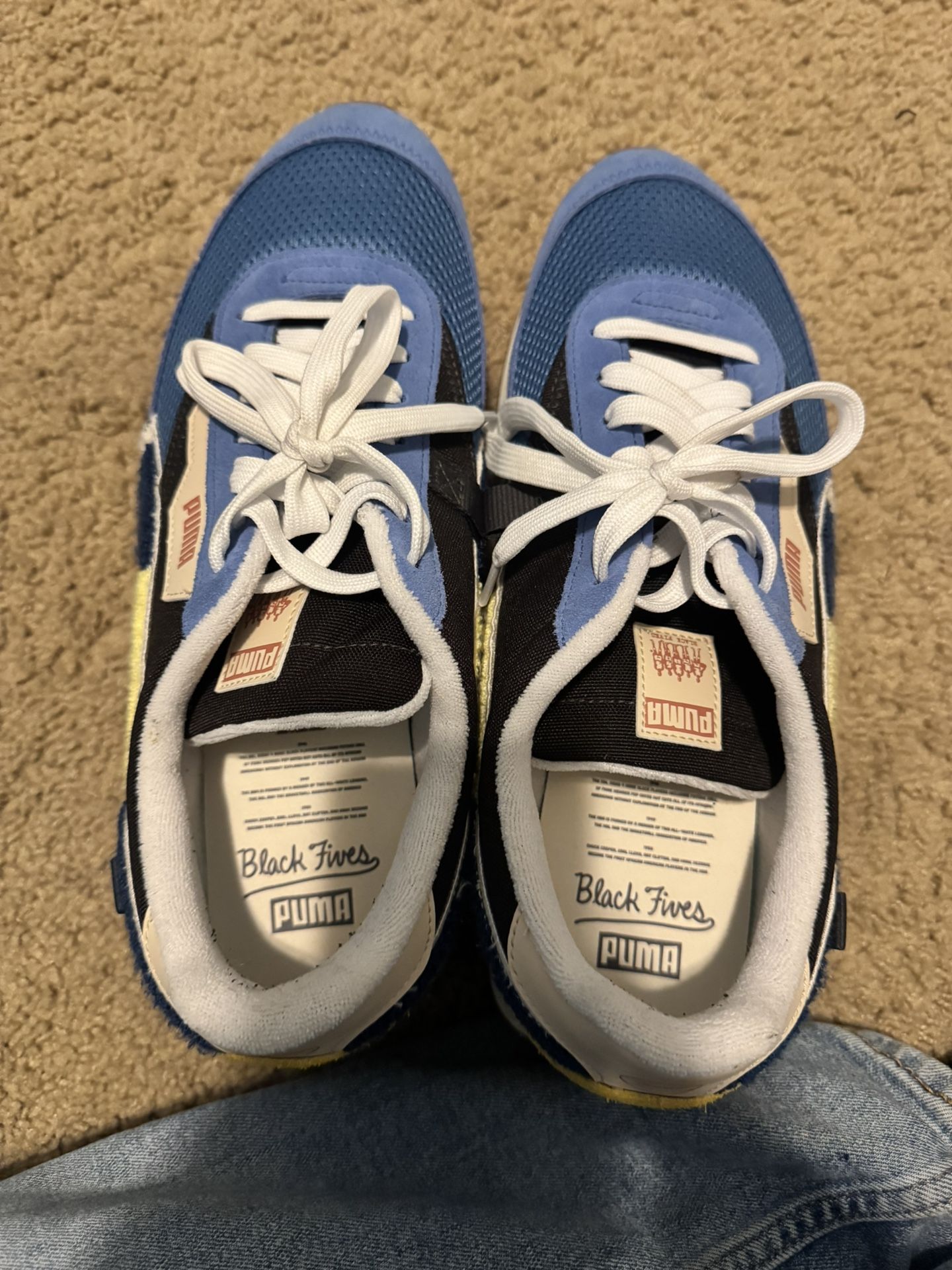 Size 13 Puma Sneaker