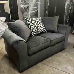 Sofa And Loveseat 