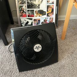 portable fan