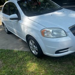 2011 Chevrolet Aveo