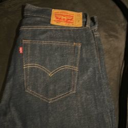 Blue 501