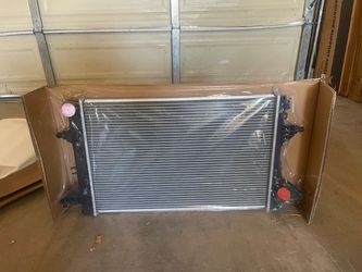 Radiator for 2022 Hyundai Elantra