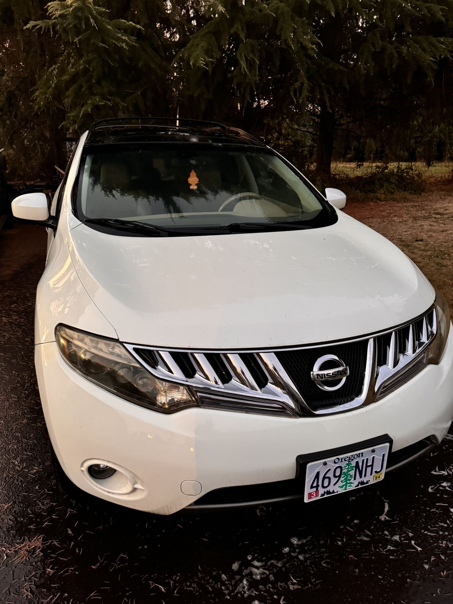 2008 Nissan Murano