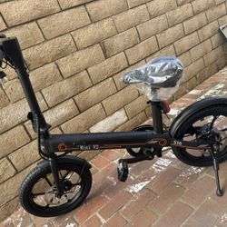 Electric bicycle