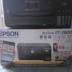 Epson EcoTank ET-2800 Printer 