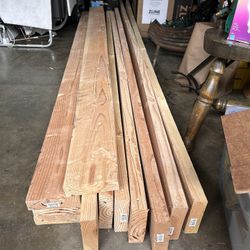 2x6 Fir Framing Lumber