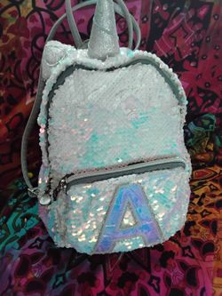 Justice Unicorn Purse