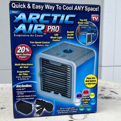 Evaporative Air Cooler