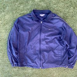Vintage Nike Tracksuit Raincoat