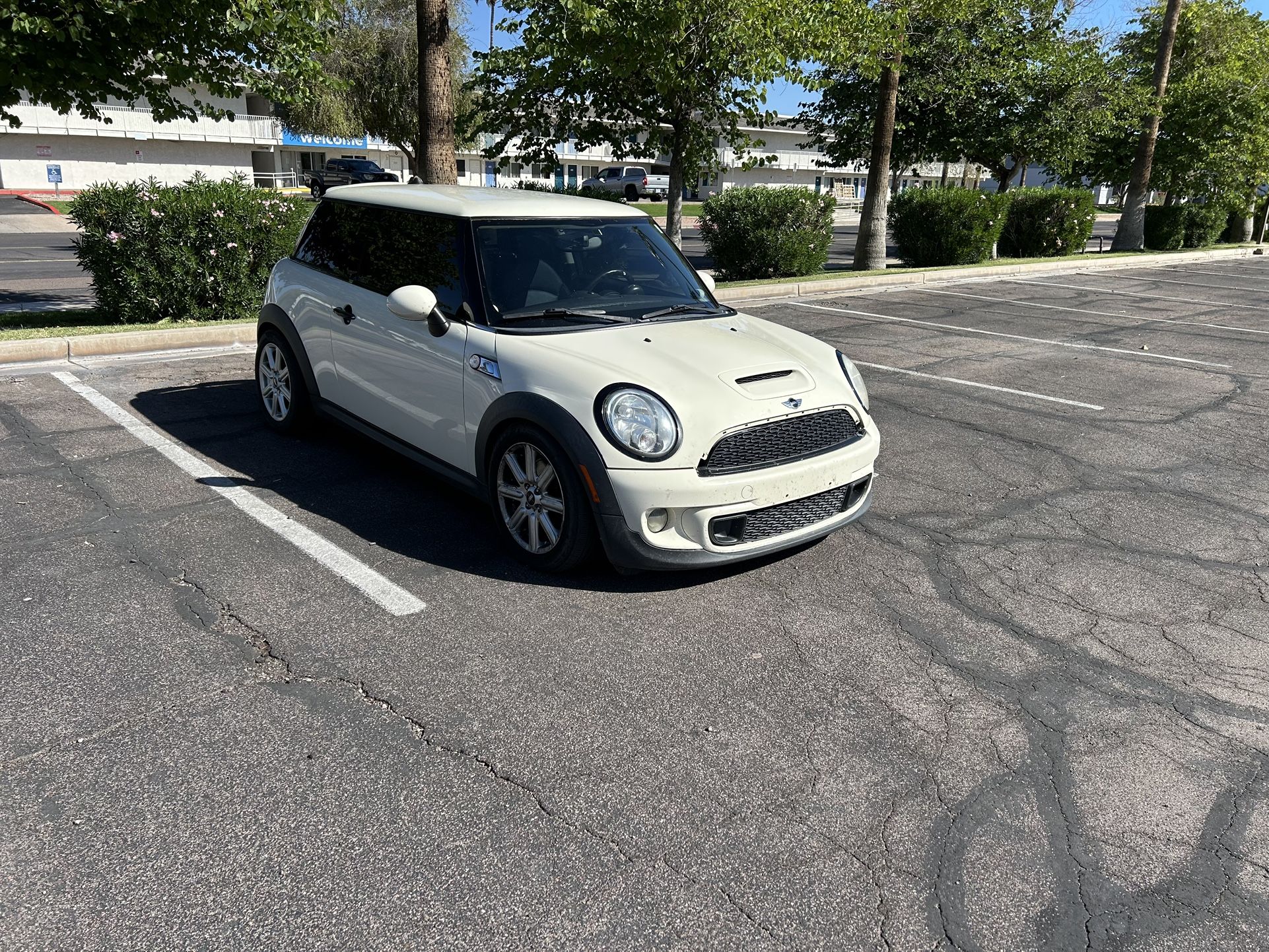2013 Mini Cooper