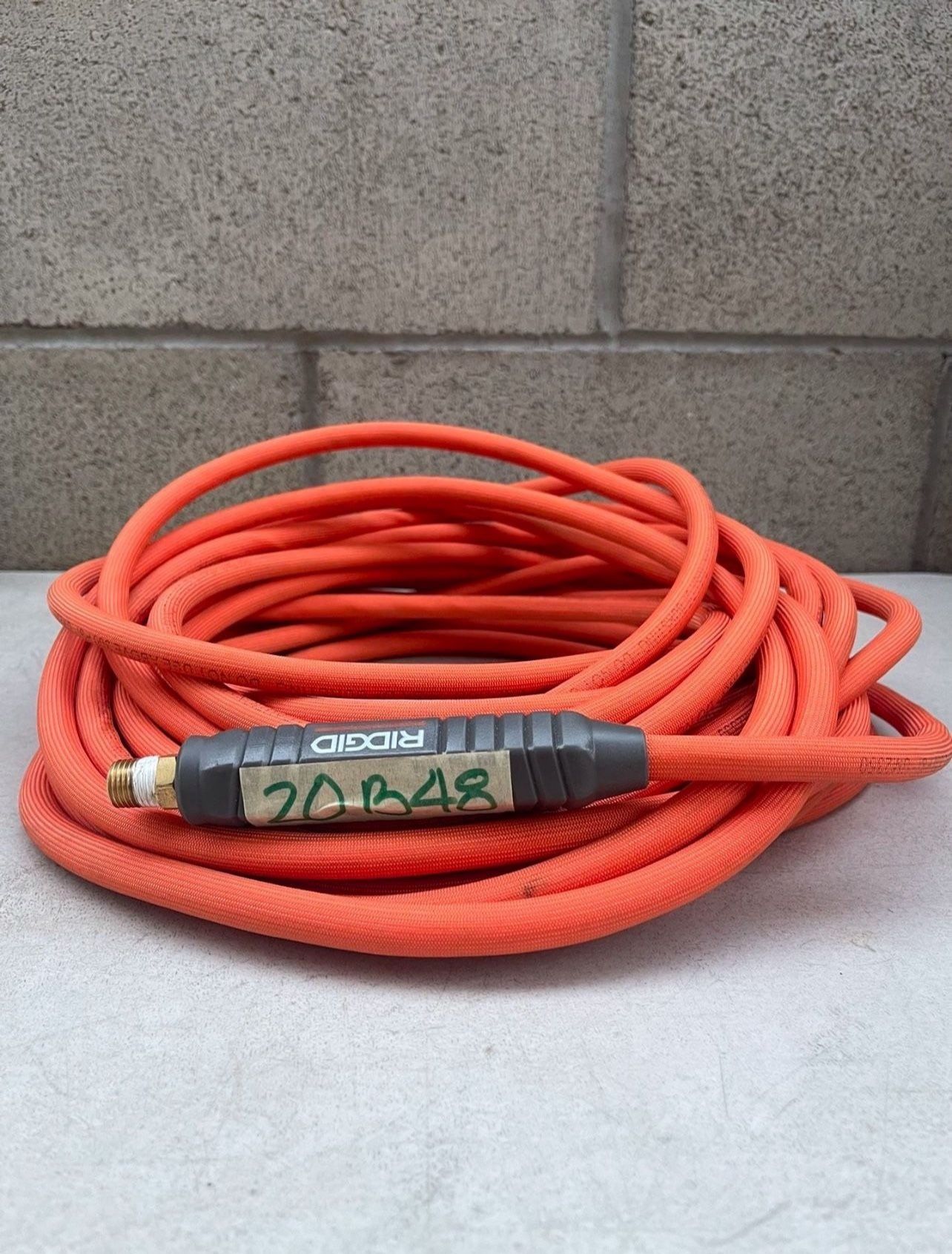 RIDGID 1/4 in. 50 ft. Air Hose