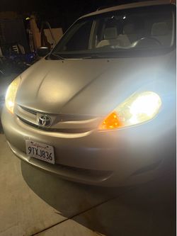 2008 Toyota Sienna