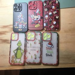 Christmas iPhone Cases