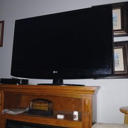 50 Inch LG TV. Not Smart